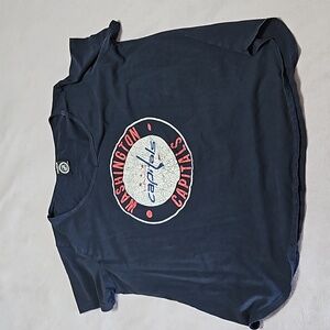 Washington Capitals tshirt